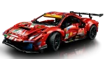 LEGO Technic Ferrari 488 GTE AF Corse