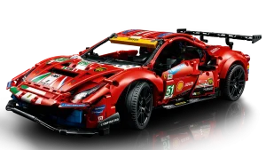 LEGO Technic Ferrari 488 GTE AF Corse