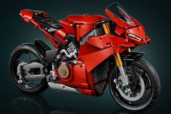Logo Technic Moto - Boutique MON TECHNIC